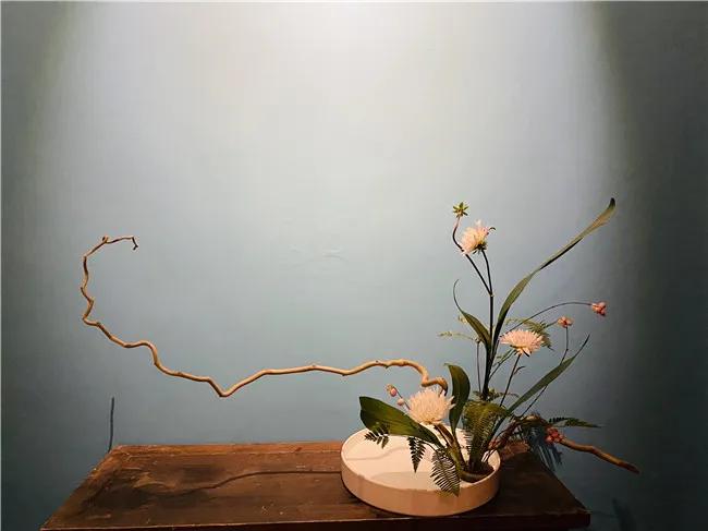 服装设计+花艺设计，只爱百分百纯天然