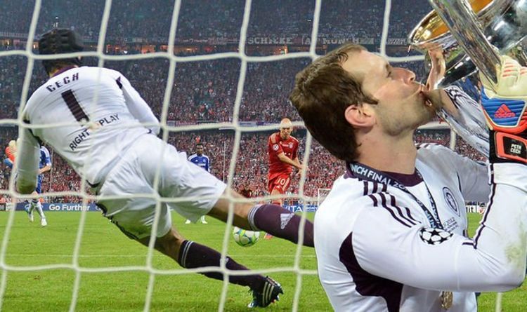 切尔西切赫神扑,廊桥遗梦