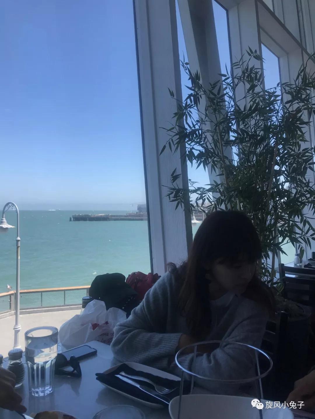 加州沿海1号公路自驾游散装系列（一）：阳光北加的金山依旧