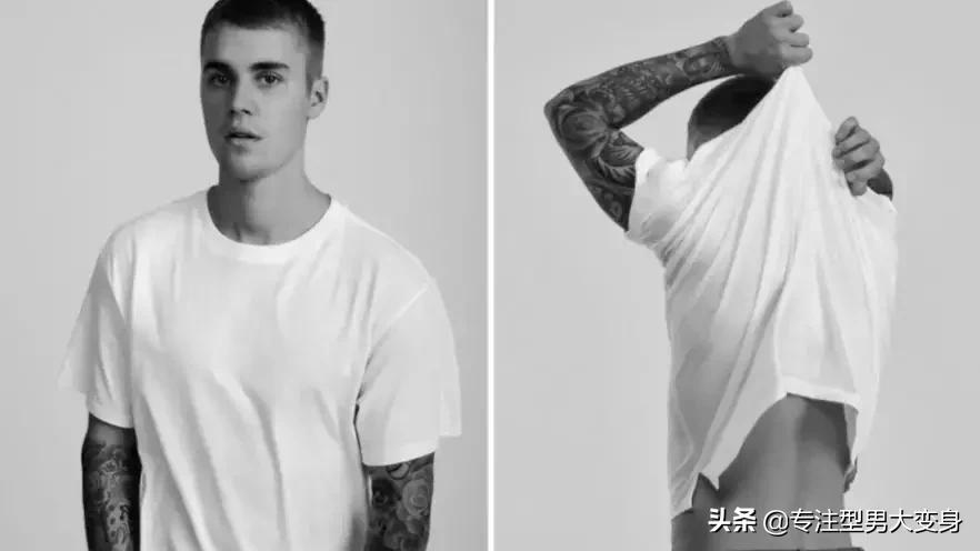 白t男生怎么穿,男人穿什么样的白衬衫好看