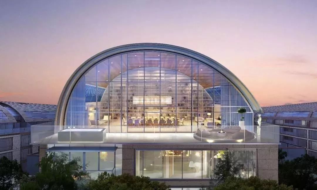 别再见女的就喊美女,见房子就称豪宅,盘一盘上海真正豪宅产品系