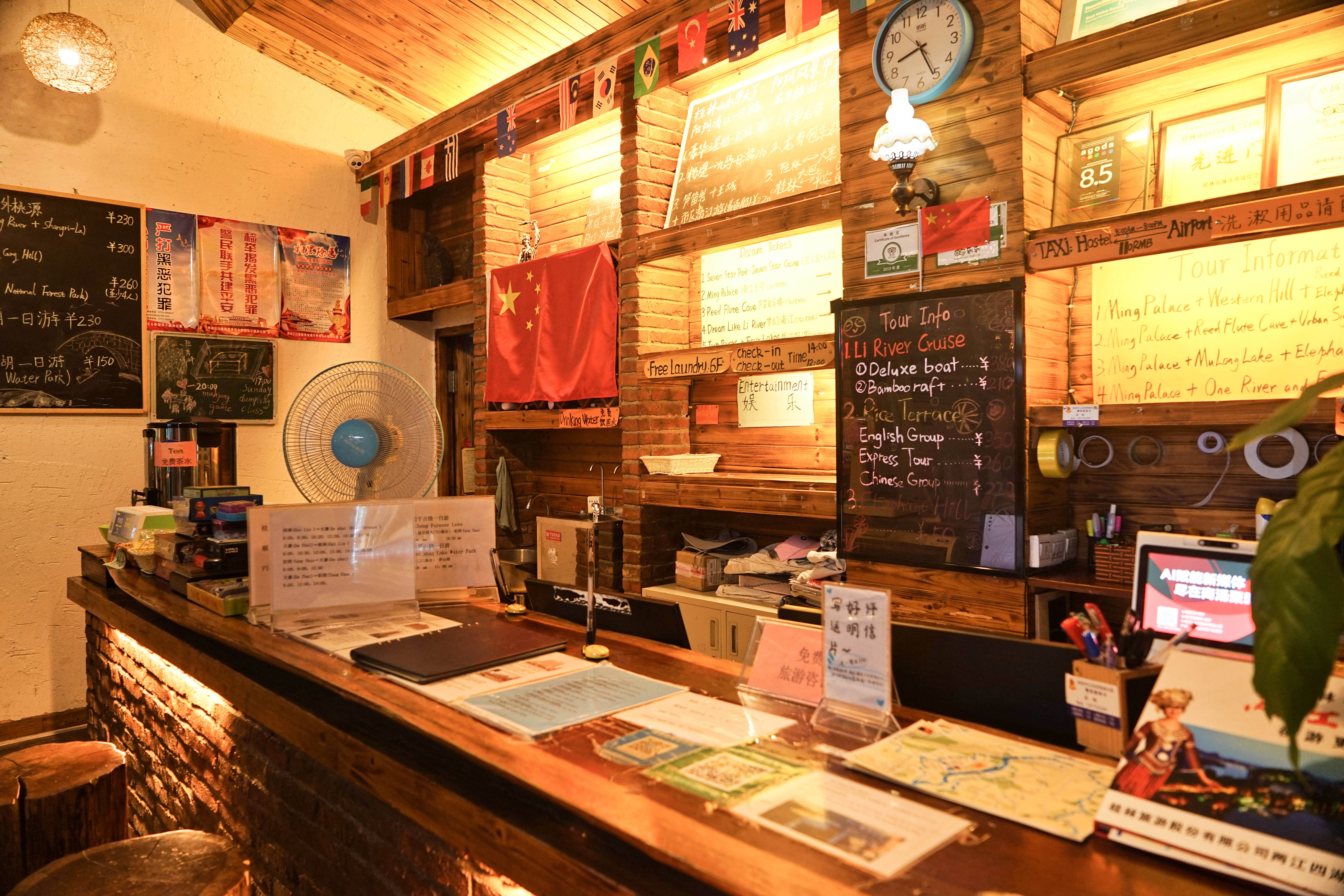 桂林山水六日游198元,桂林28元阳朔三日游