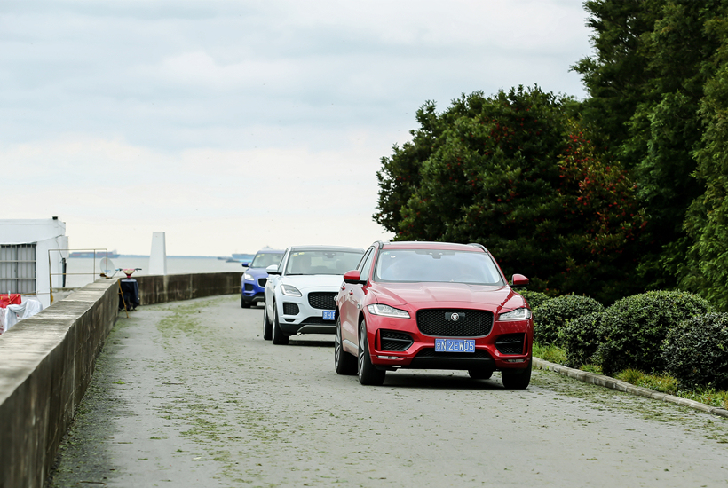 无畏驰骋驾驭全地形