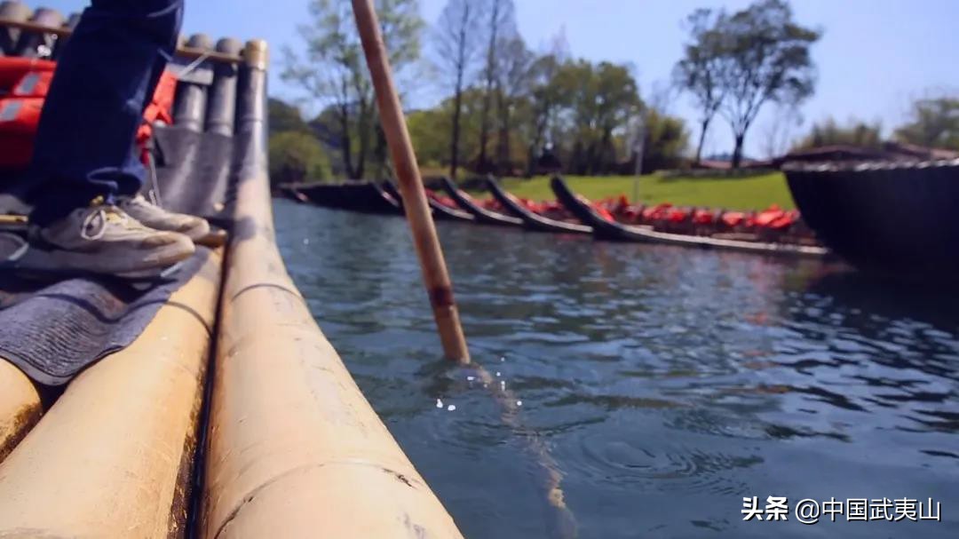 武夷山【总书记和我们在一起】陈佳：我把绿水青山的故事讲给总书记听