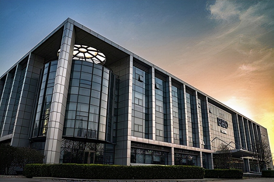 北京柏瑞安电子有限公司,柏瑞安电子车间