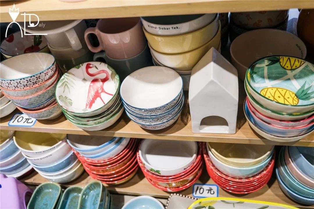 她圈推荐｜坐标青岛！这些餐具控必逛的私藏小店你都去过吗？
