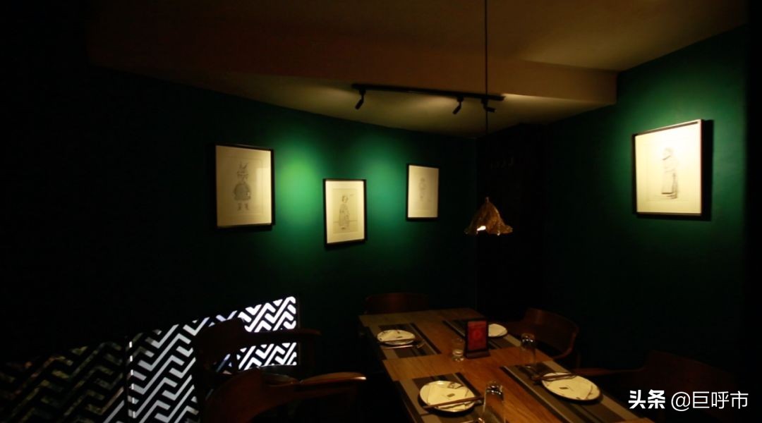 连著名导演都动心！这家餐吧颠覆了呼市人对蒙餐文化的理解