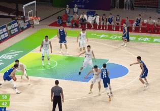 曾凡博首个赛季会打出啥样的表现,曾凡博三分不进