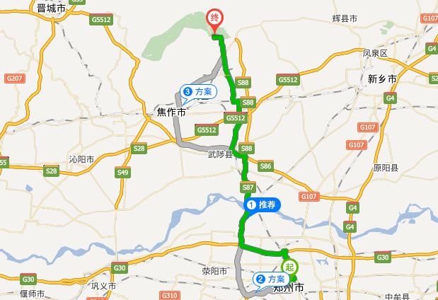 河南郑州市中心旅游,河南七日游经典路线推荐