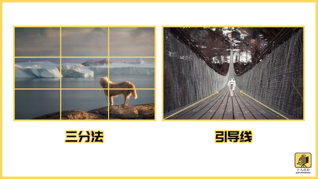 新手未知的十大摄影构图技巧,摄影新手必须要学会的基础构图