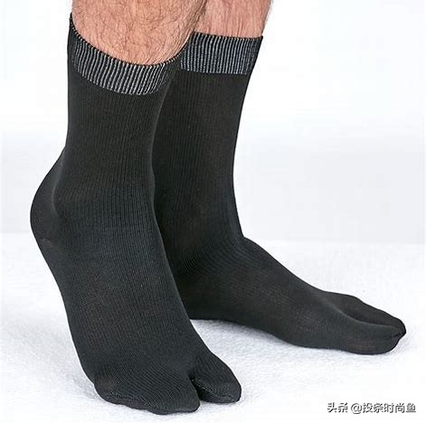 58种袜子类型介绍，买袜子不再迷茫了，超详尽的袜子大百科来了