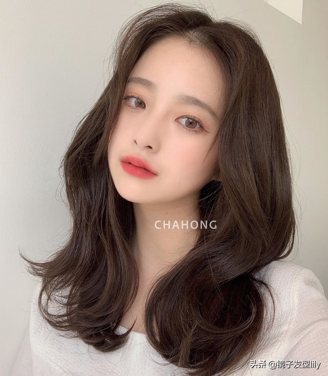 减龄韩式造型烫,韩式气垫烫女生造型