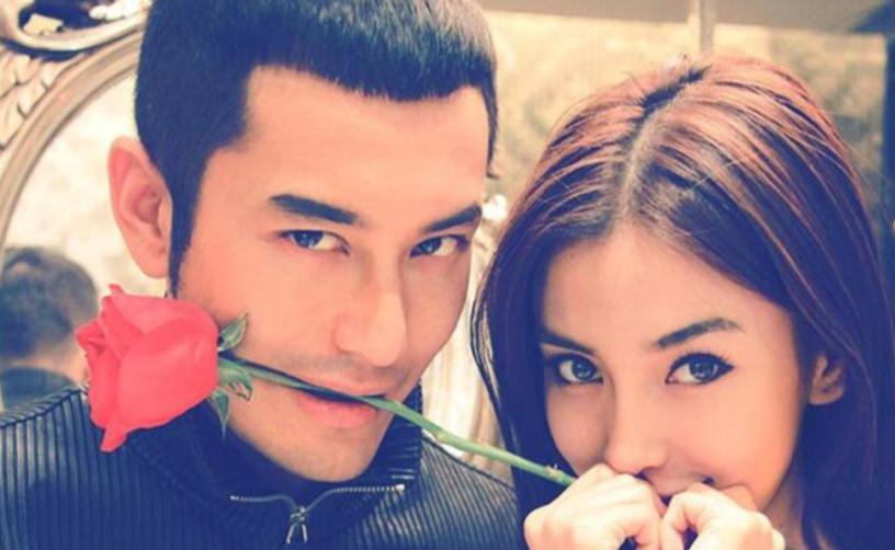 黄晓明澄清事件,angelababy为黄晓明澄清夜店视频