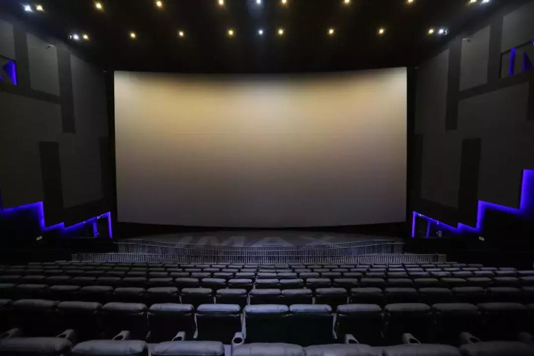 观影体验最好的影院,魔都最好的影院
