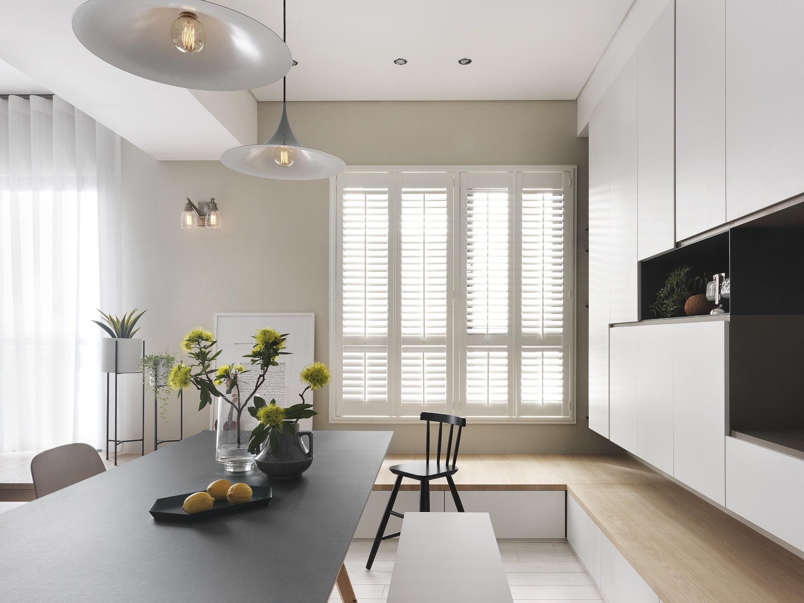 你们的横厅是怎么装修的,小户型横厅应该怎么设计