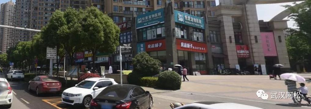 之前买的都笑开花了!光谷三环边77平两房!旁边有好学校!