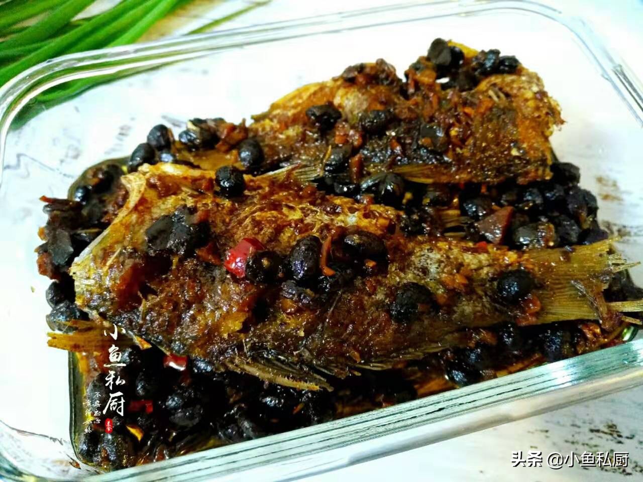 大厨教你在家做香酥鱼罐头,手工制作鱼罐头的做法