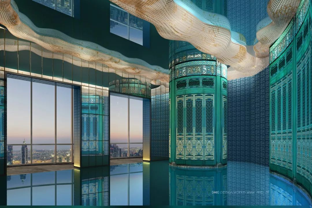 潮州最美酒店,潮州设计感酒店