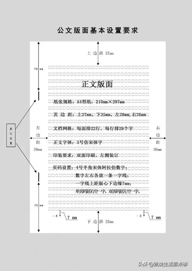 机关公文格式设置规范最新教程,规范机关公文格式的通知