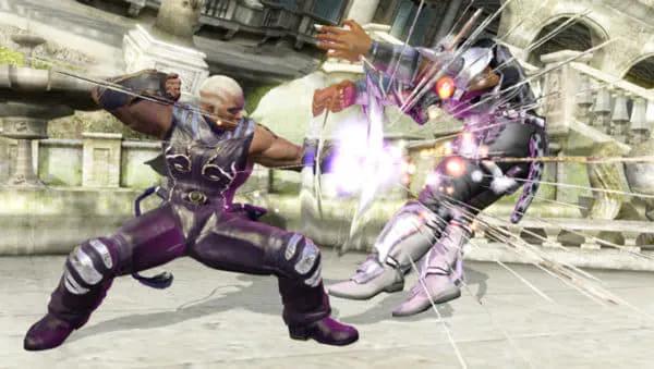 铁拳8原田采访,铁拳8原田采访雷武龙