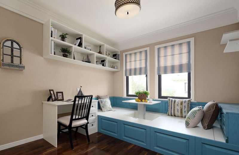 次卧太小怎么办?榻榻米设计来支招