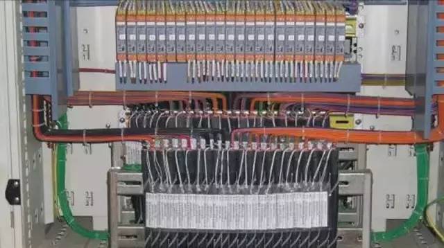 电气安装工程施工图集,图解电气施工工序流程