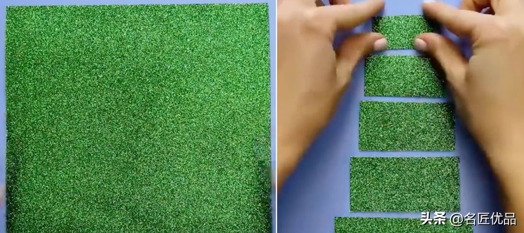 圣诞节手工礼物制作圣诞卡,2020年最火的简单易学的圣诞手工