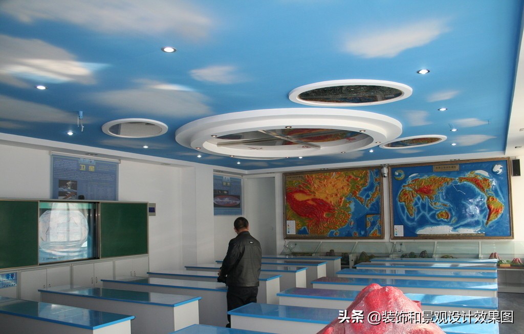 教室设计图有哪些设计要求,教室文化墙创意设计