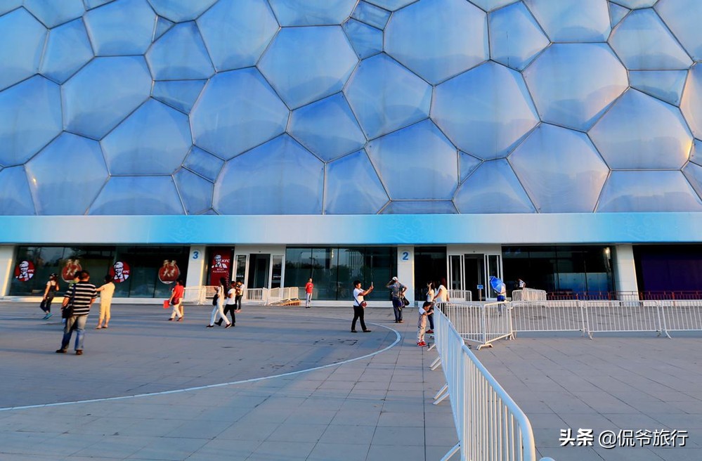 为奥运会建造的建筑,为北京奥运会建造的体育场