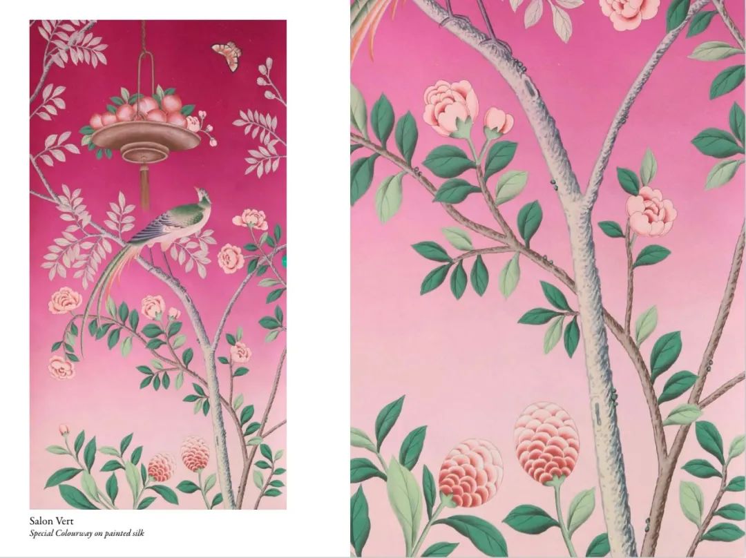 设计女王KellyHoppen又有新动作