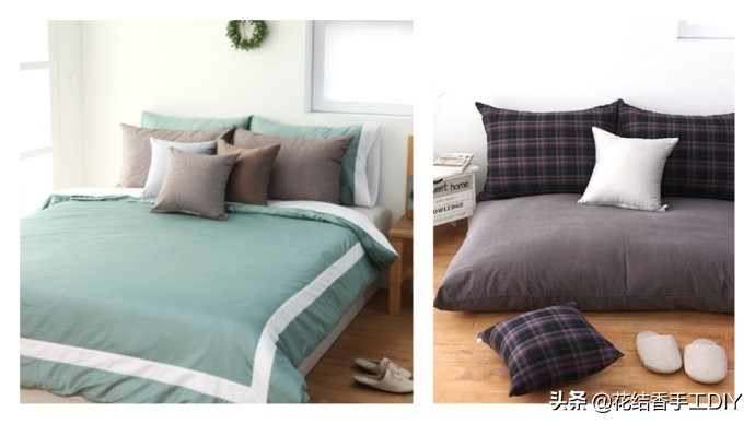 拼布简单又好看的,手工拼布手缝教程视频