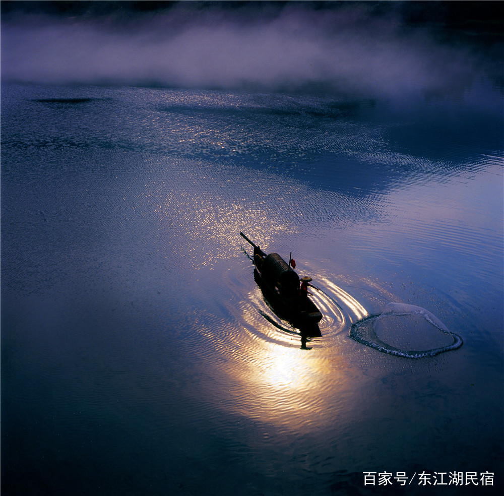 东江湖景区雾漫小东江攻略,东江湖自由行