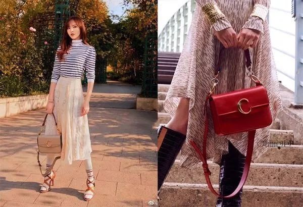 不贵但很奢侈的包包,不到100元的奢侈品包包