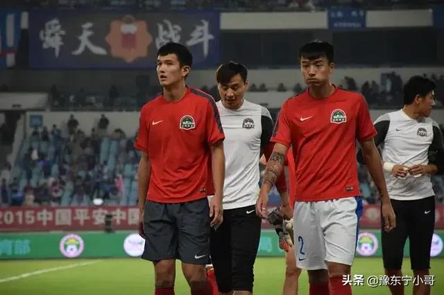 从中超降到中乙的球员,从中超跌到中冠的球员