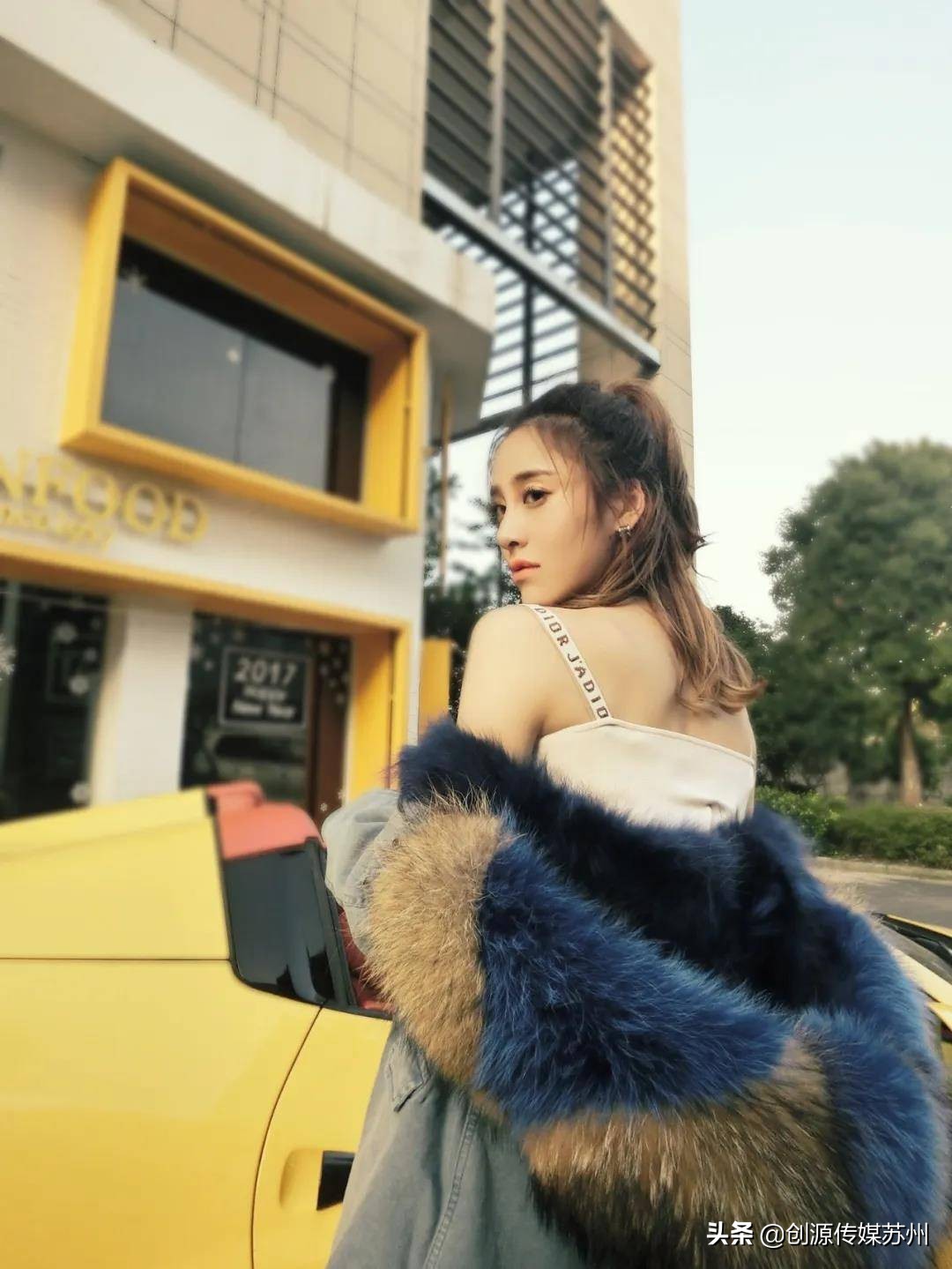 美丽女孩到个性宝妈的成长—淘宝主播圈圈圈大爷的直播故事