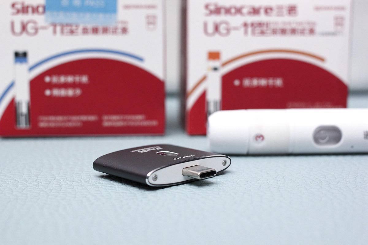 小巧机身功能丰富,糖护士SPUG体验