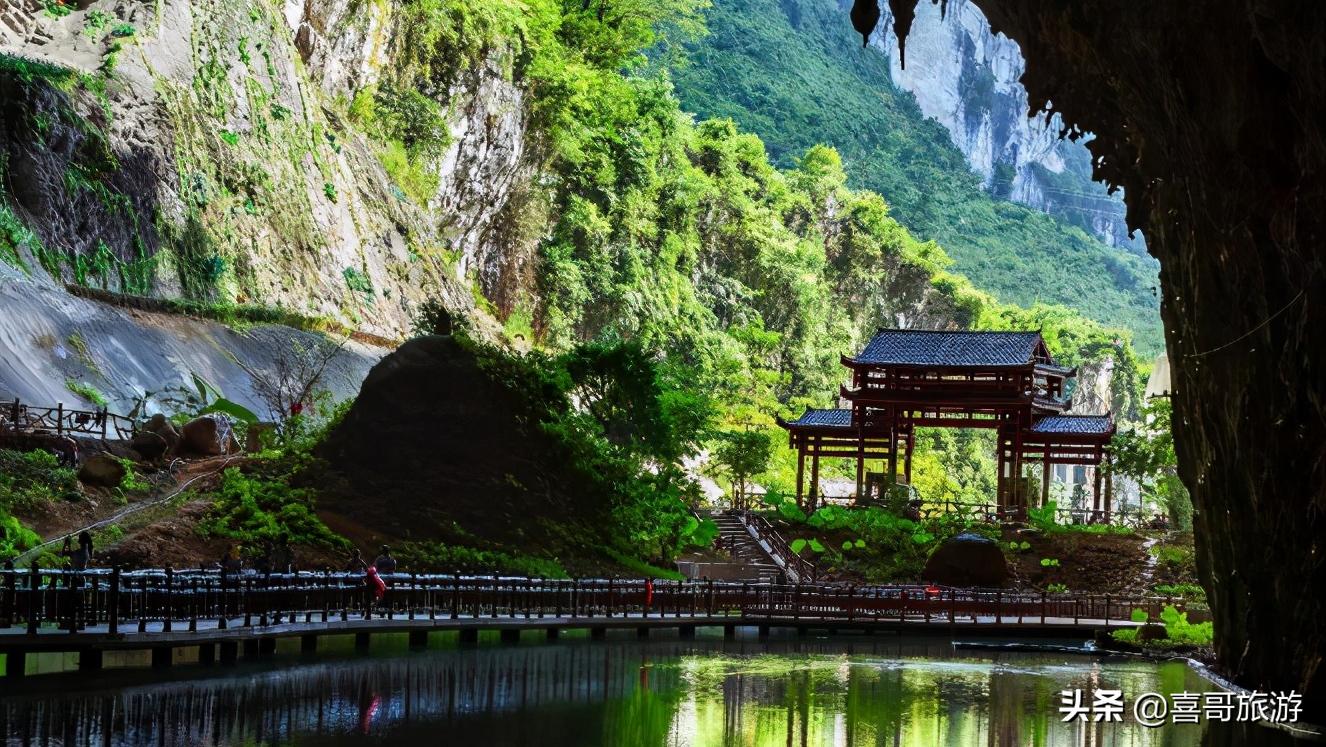 河池自驾游必去十大景点推荐路线,河池十大自驾游景点
