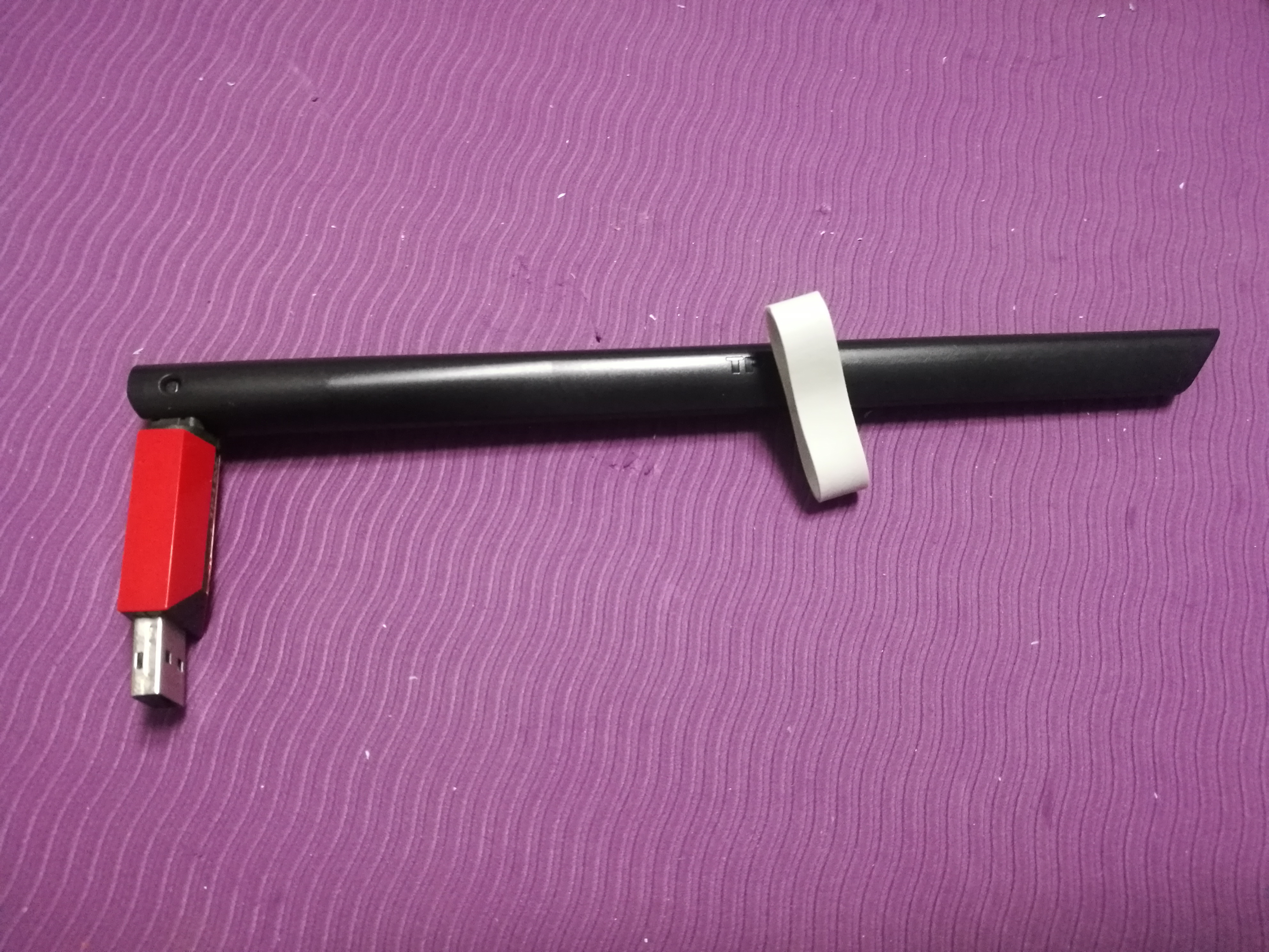 台式usb无线网卡用法,可以让台式机无线上网的网卡