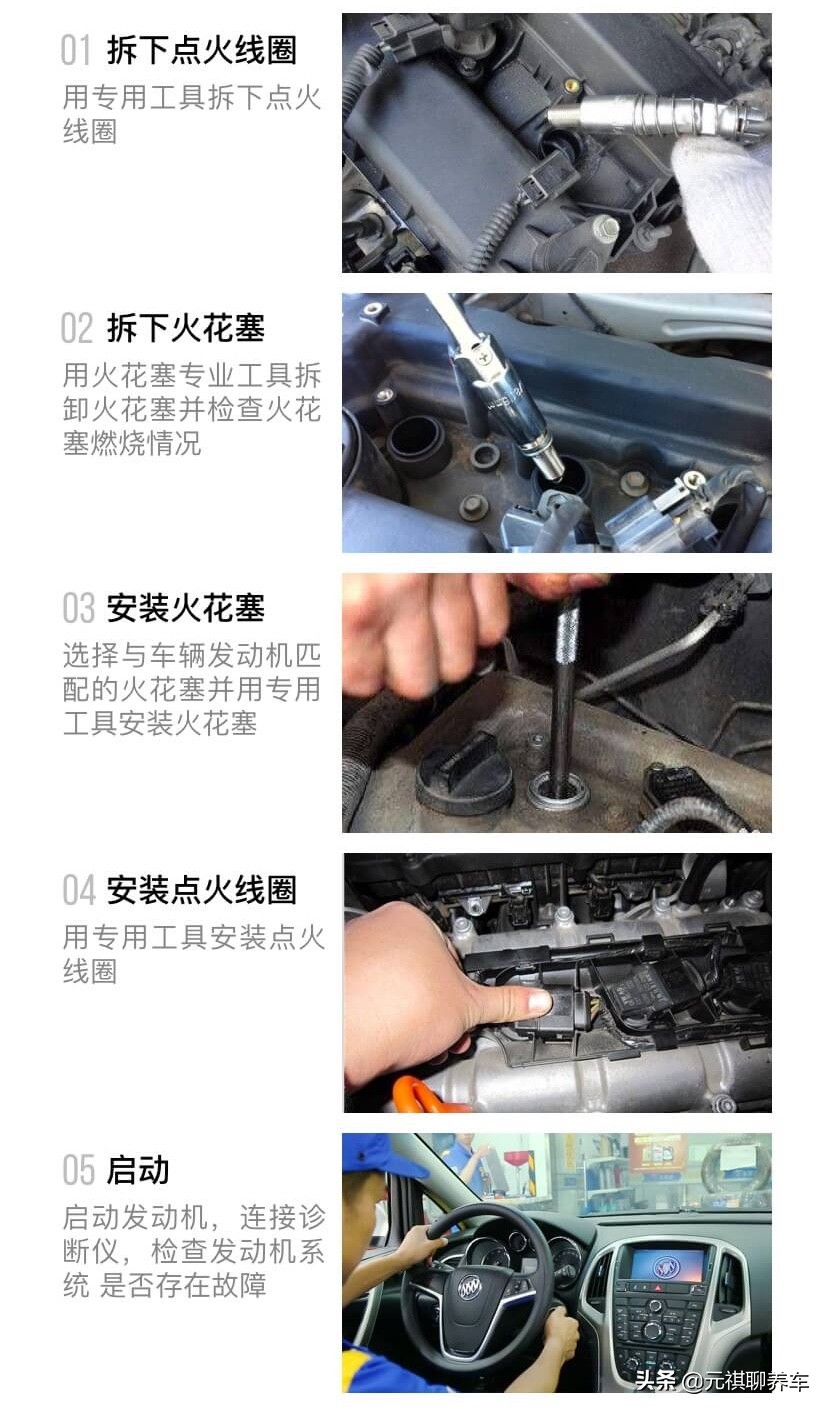 火花塞会引起启动困难吗,车子启动不了火花塞要更换吗