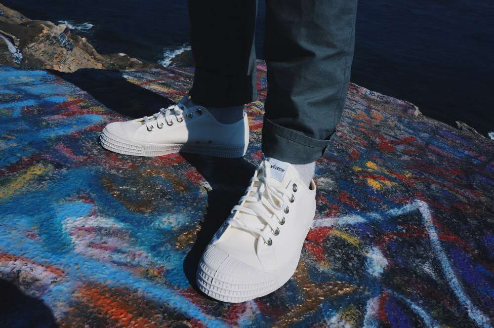 除了匡威，你还有很多选择