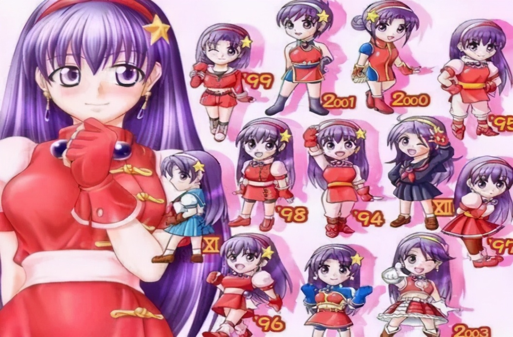 拳皇2001麻宫雅典娜被打晕,拳皇97麻宫雅典娜的技能教学