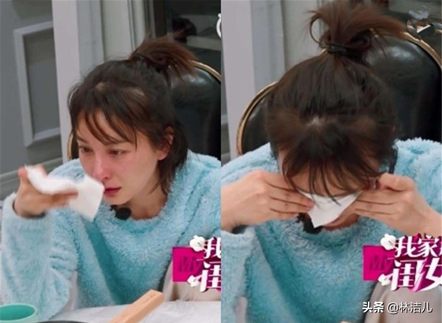 吴昕我家那闺女衣服同款,何雯娜吴昕我家小两口