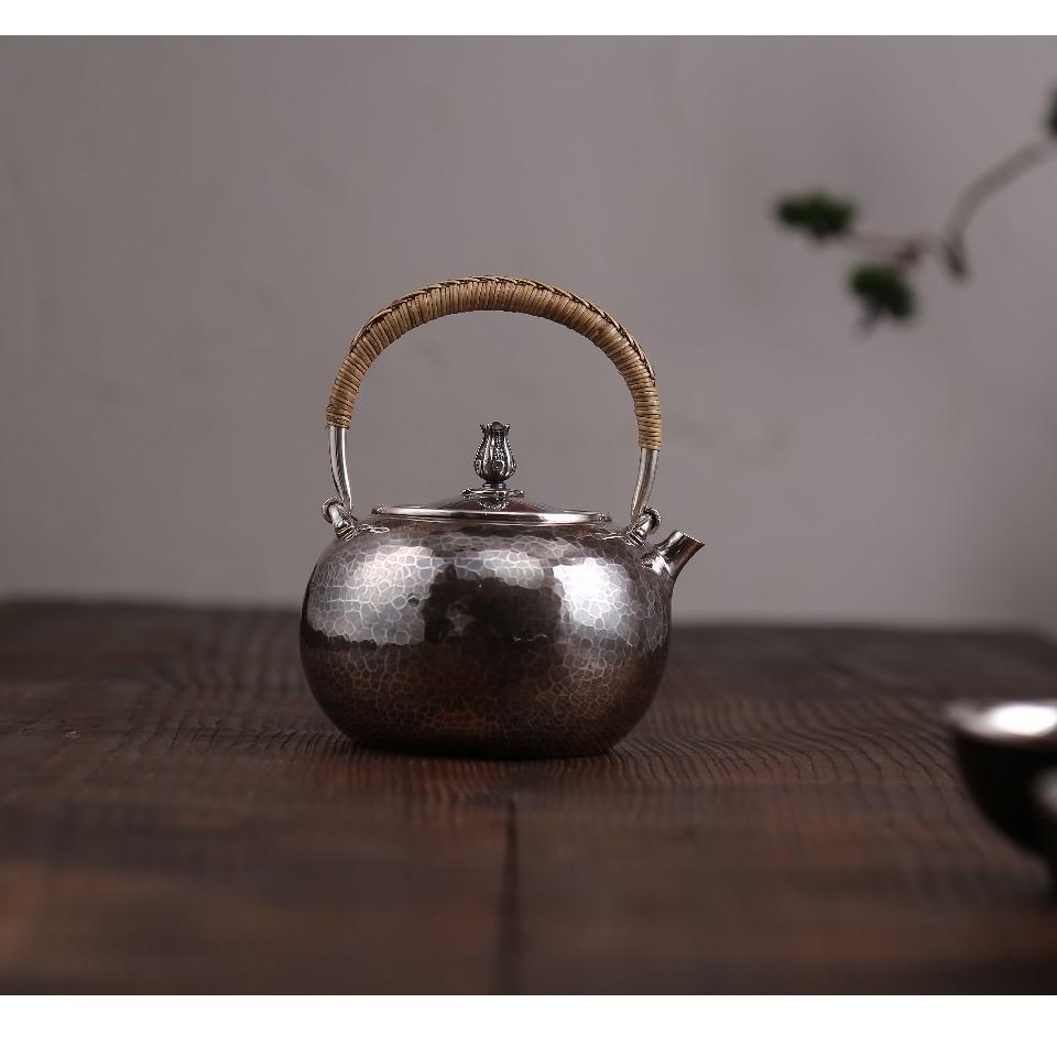 银壶怎么选国内银壶什么品牌好,银壶新手入门制作