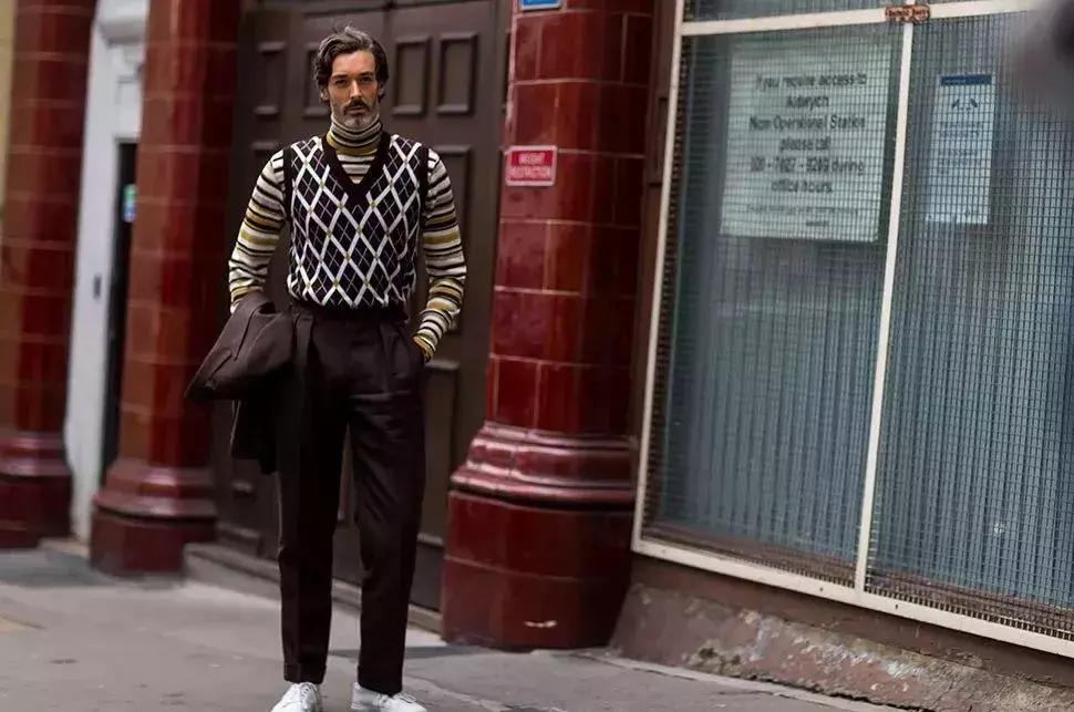 男士牛仔裤低腰中腰高腰的区别,高腰还是低腰衣服好看