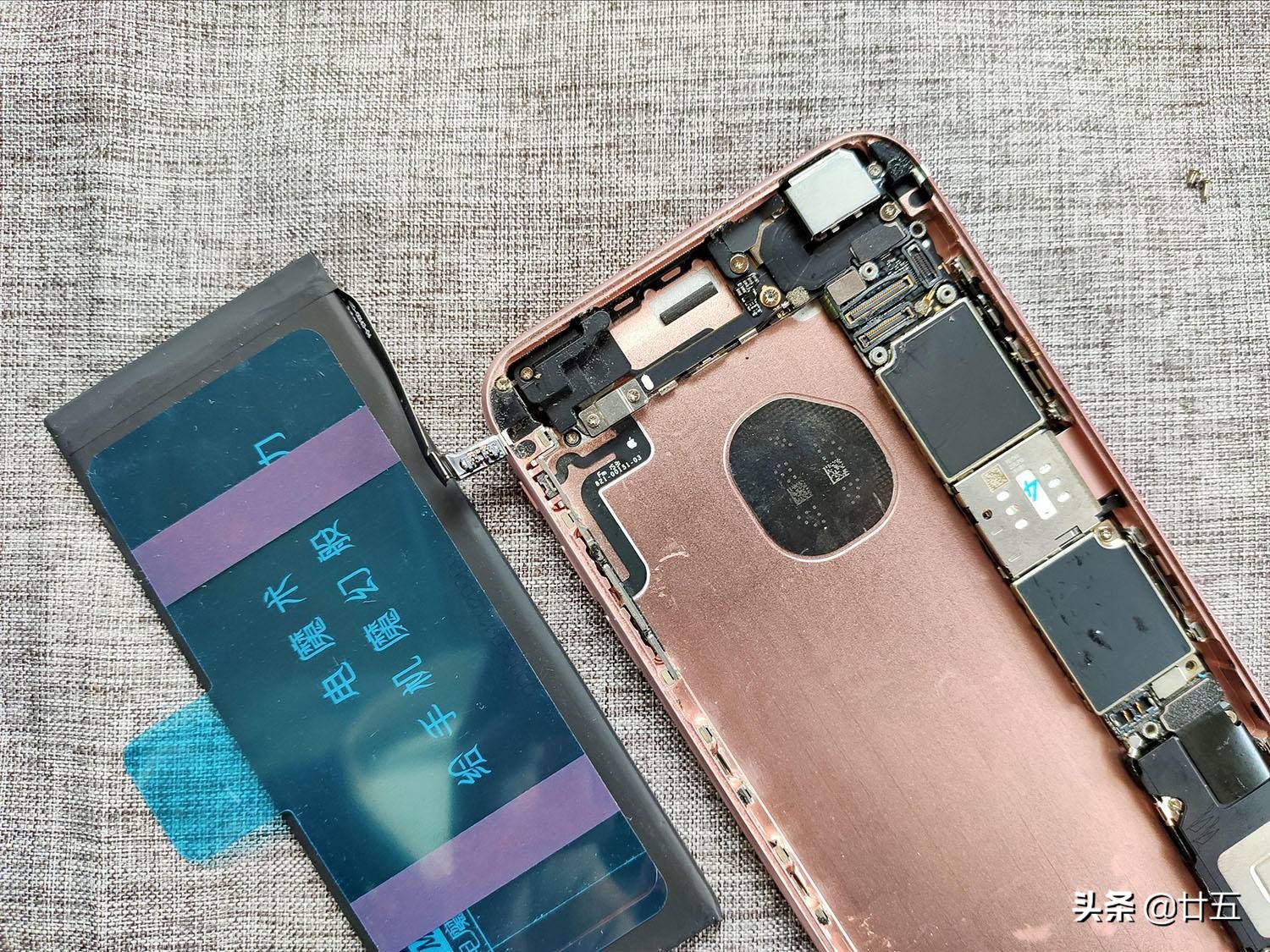 苹果6sp手机有坏点能换吗,苹果6sp常见维修问题