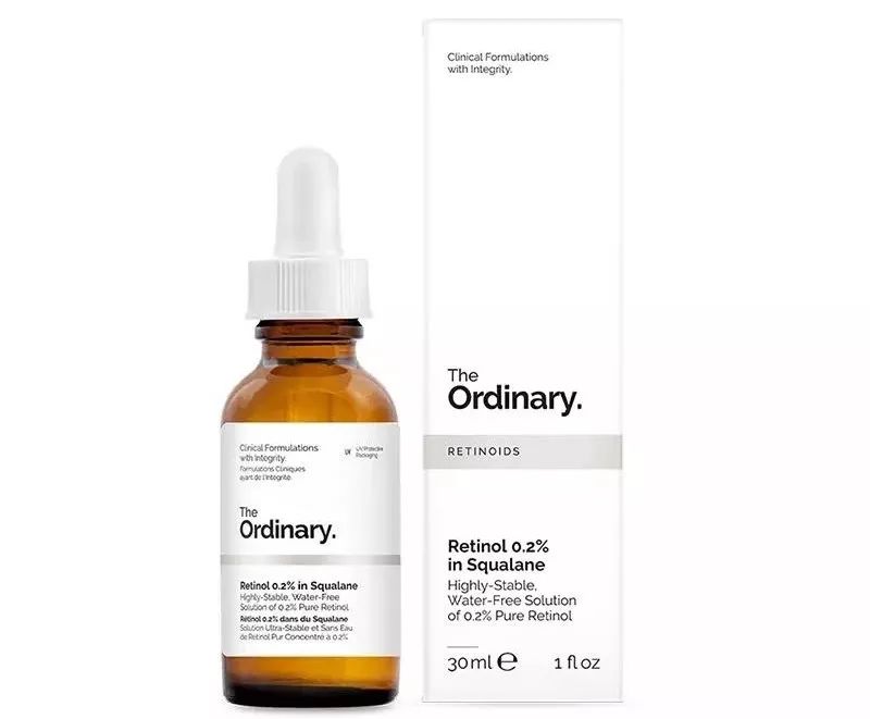 theordinary护肤油测评,平价猛药精华推荐