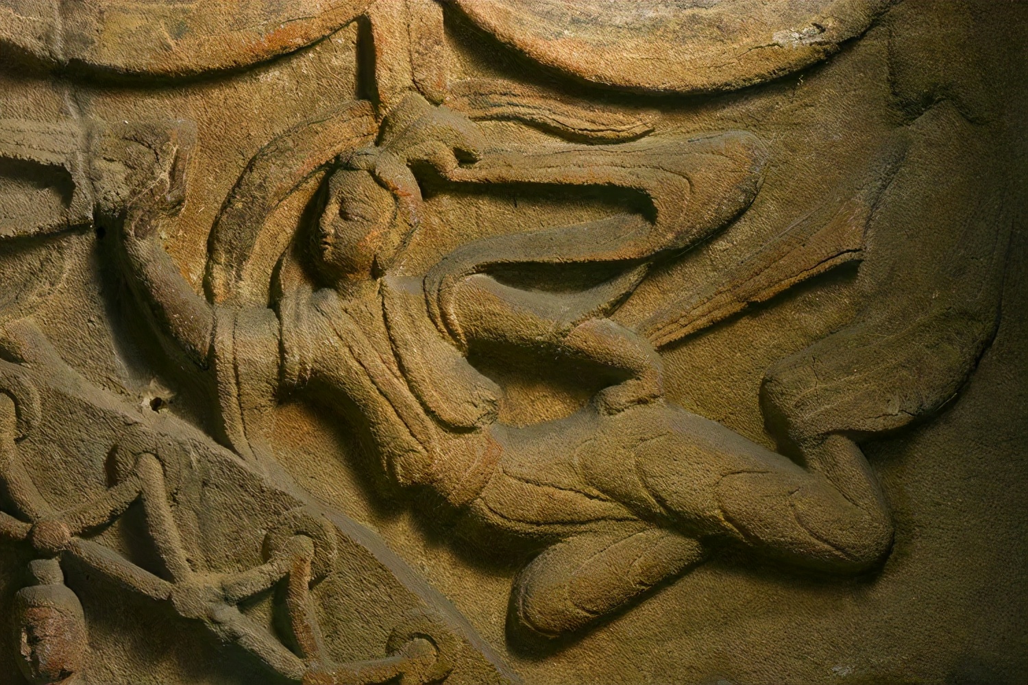 印度佛造像欣赏,麦积山石窟佛造像欣赏