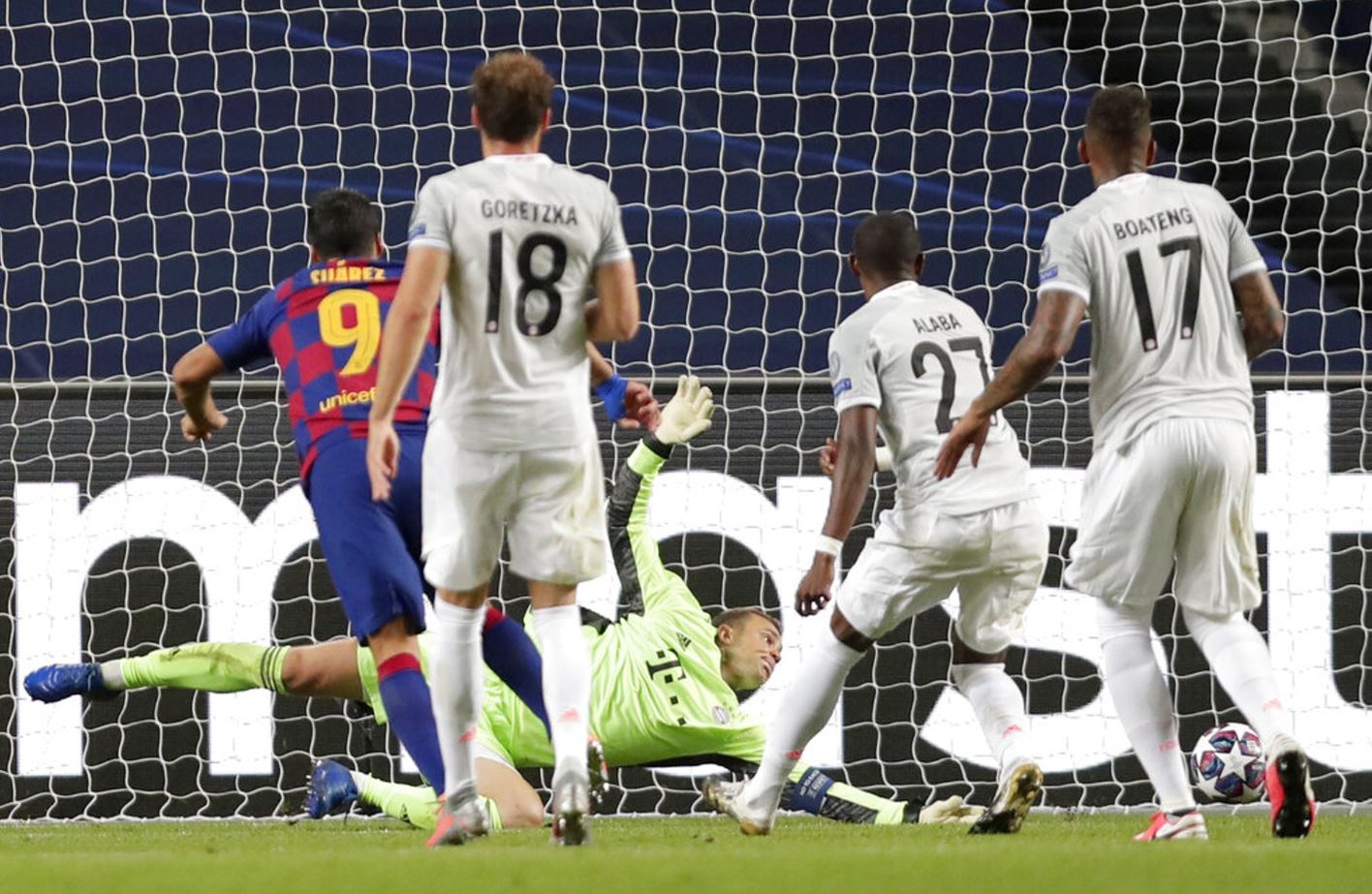 8:2刷新历史纪录跟你我眼界