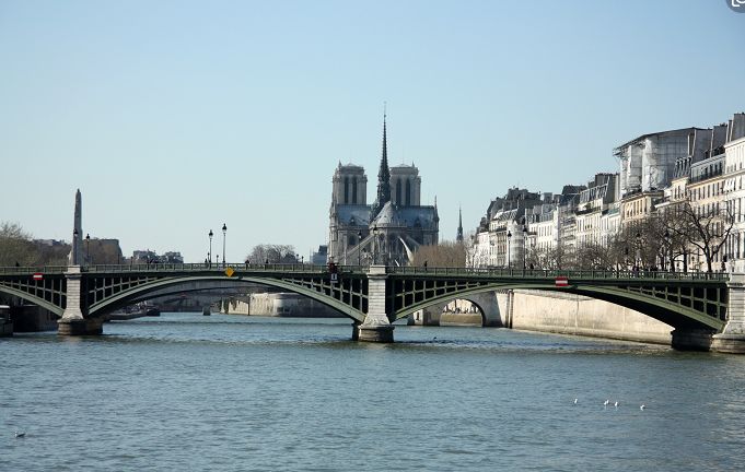 王晓红：浮光掠影看巴黎