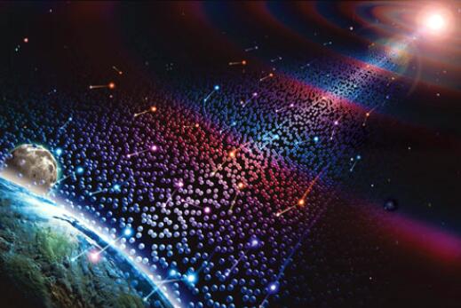 原子内部99.9%以上都是虚空为什么,怎么发现原子内部有空间的